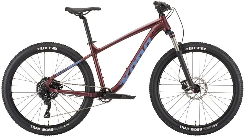 Kona Fire Mountain MTB 2022 in Mauve