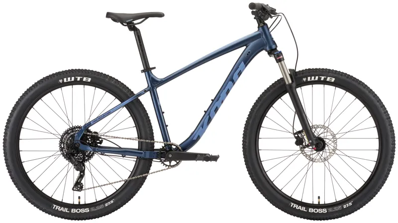 Kona Fire Mountain MTB 2022 in Blue