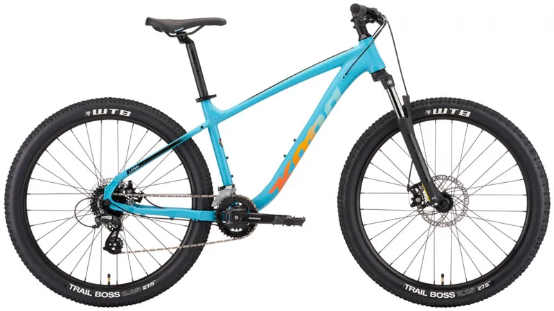 Kona Lana'I Mountain Bike 2022 in Blue