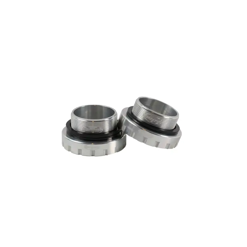 Balfes Bikes Hope Bottom Bracket Stainless 68/73/83mm - 30MM in Silver | Free postage over £30, £10 off first order, price match & 0% finance.