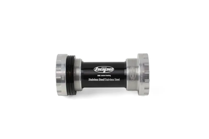 Balfes Bikes Hope Bottom Bracket Stainless 68/73mm in Silver | Free postage over £30, £10 off first order, price match & 0% finance.
