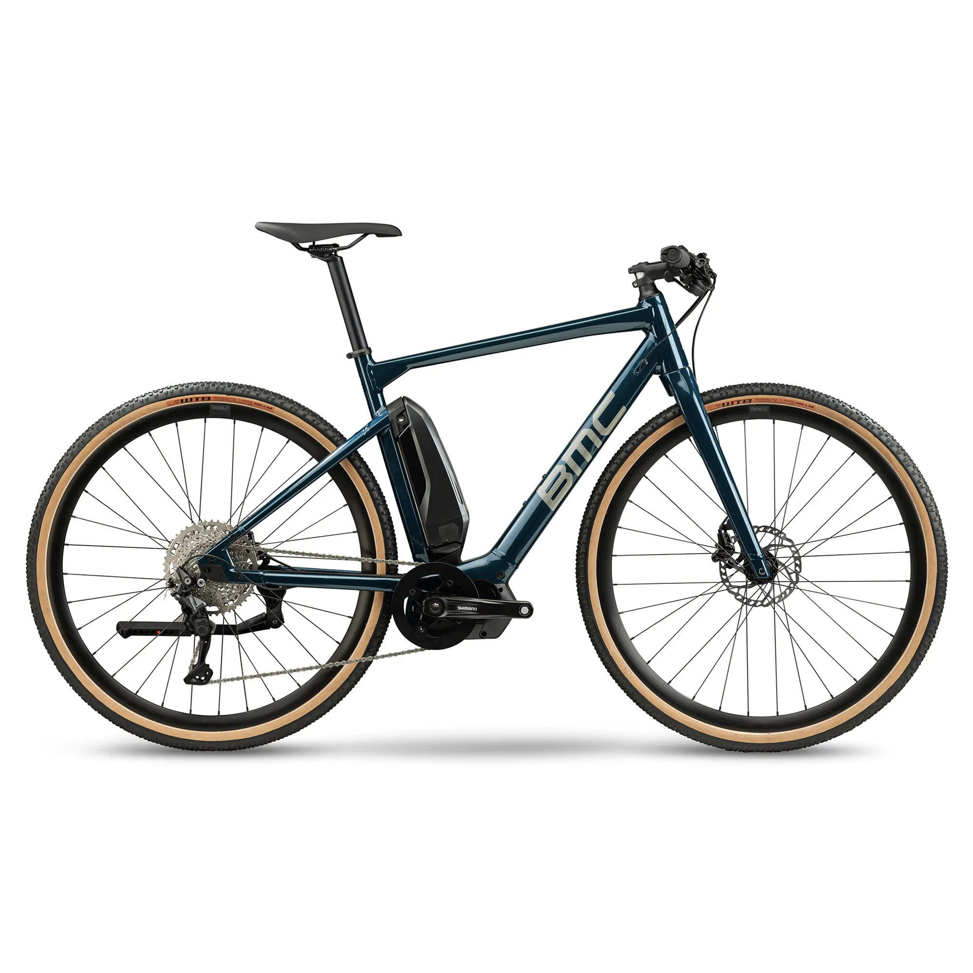 Bmc Alpenchallenge Amp Al Cross One Electric Hybrid Bike 2021 in