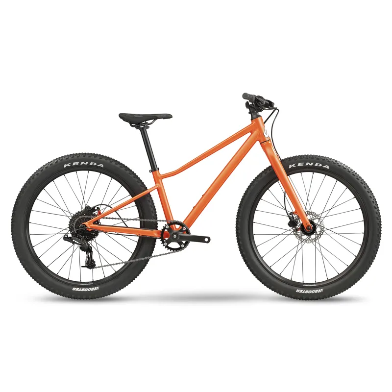 BMC Blast 24 inch Wheel Kids Mountain Bike 2022 in Orange