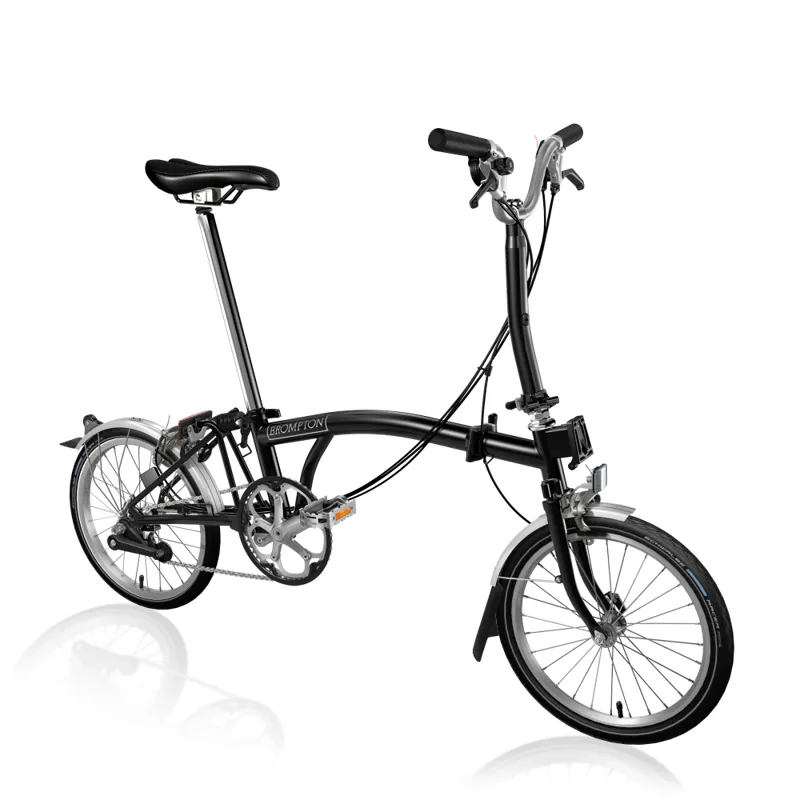 Brompton C Line Explore Cycling News Bike Reviews