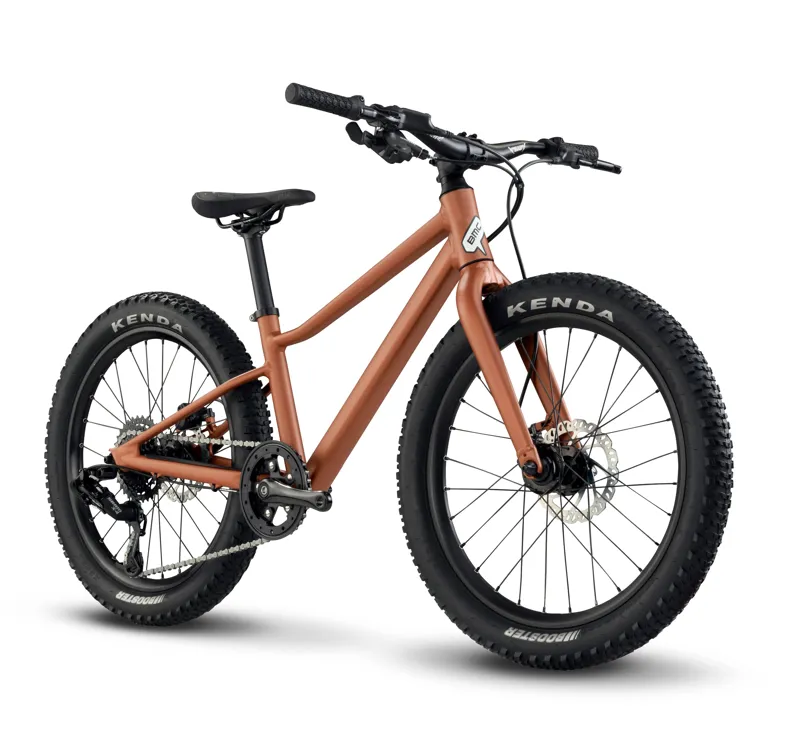 BMC Blast 20 inch Wheel Kids Mountain Bike 2022 in Bronze-1