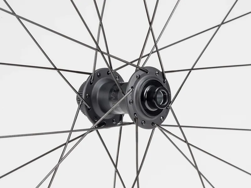 Bontrager Paradigm Comp 25 TLR 700c Rear Disc Road Wheel-5