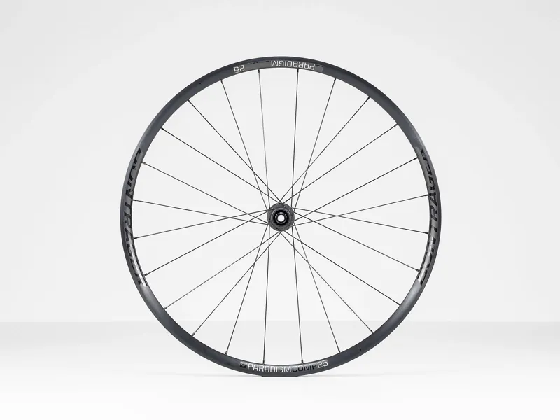 Bontrager Paradigm Comp 25 TLR 700c Rear Disc Road Wheel-3