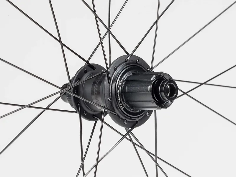 Bontrager Paradigm Comp 25 TLR 700c Rear Disc Road Wheel-2