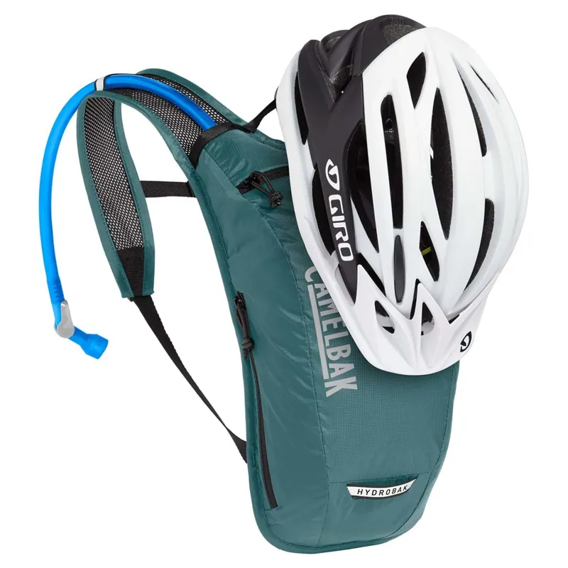 Camelbak Hydrobak Light Hydration Pack 2.5L  in Atlantic Teal/Black-2