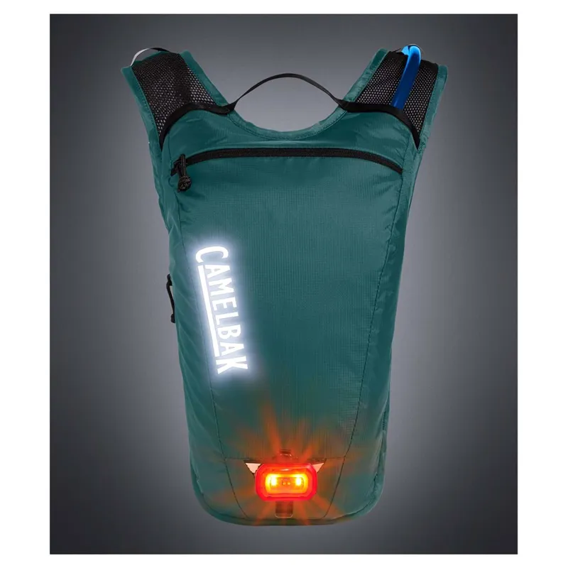 Camelbak Hydrobak Light Hydration Pack 2.5L  in Atlantic Teal/Black-3