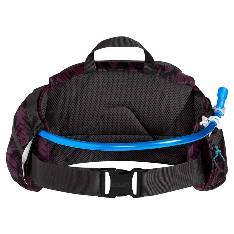 Camelbak Repack LR 4 Hydration Pack 4L with 1.5L Reservoir in Plum/Blk-1