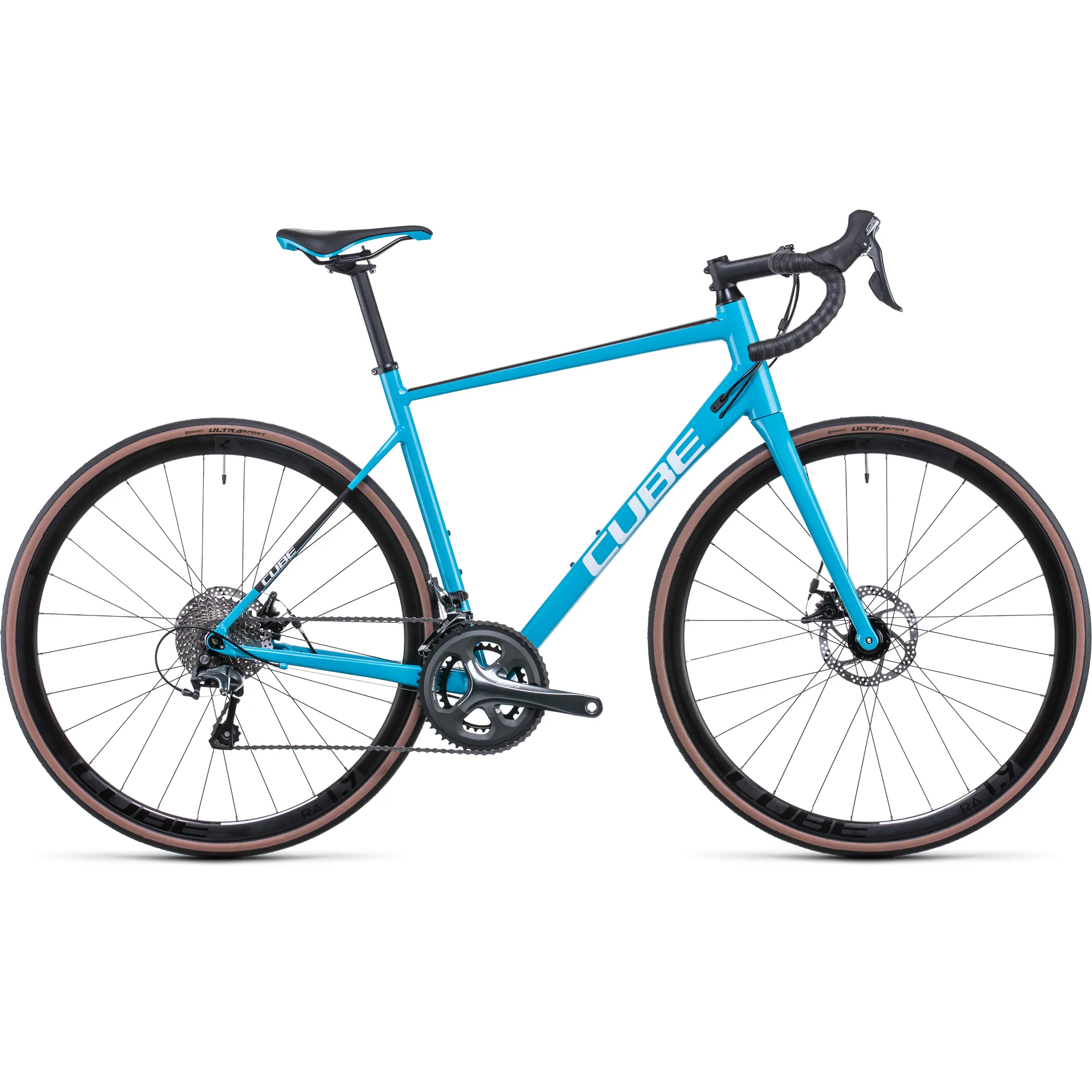 Cube Bikes Cube Attain Sl Size Guide Cube Attain SL Endurance Road