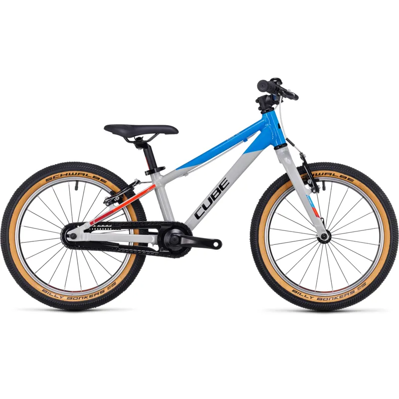 Cube Cubie 180 SLX Kids Bike 2024 in Teamline
