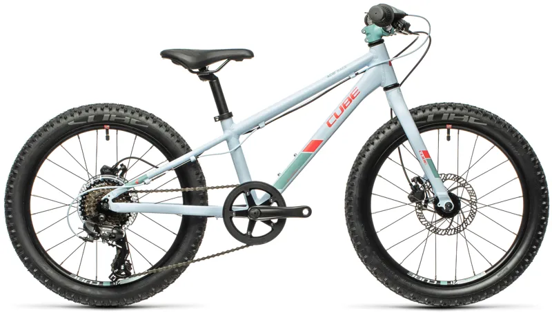 Cube Acid 200 Disc 20in Kids Bike 2022 in Blue