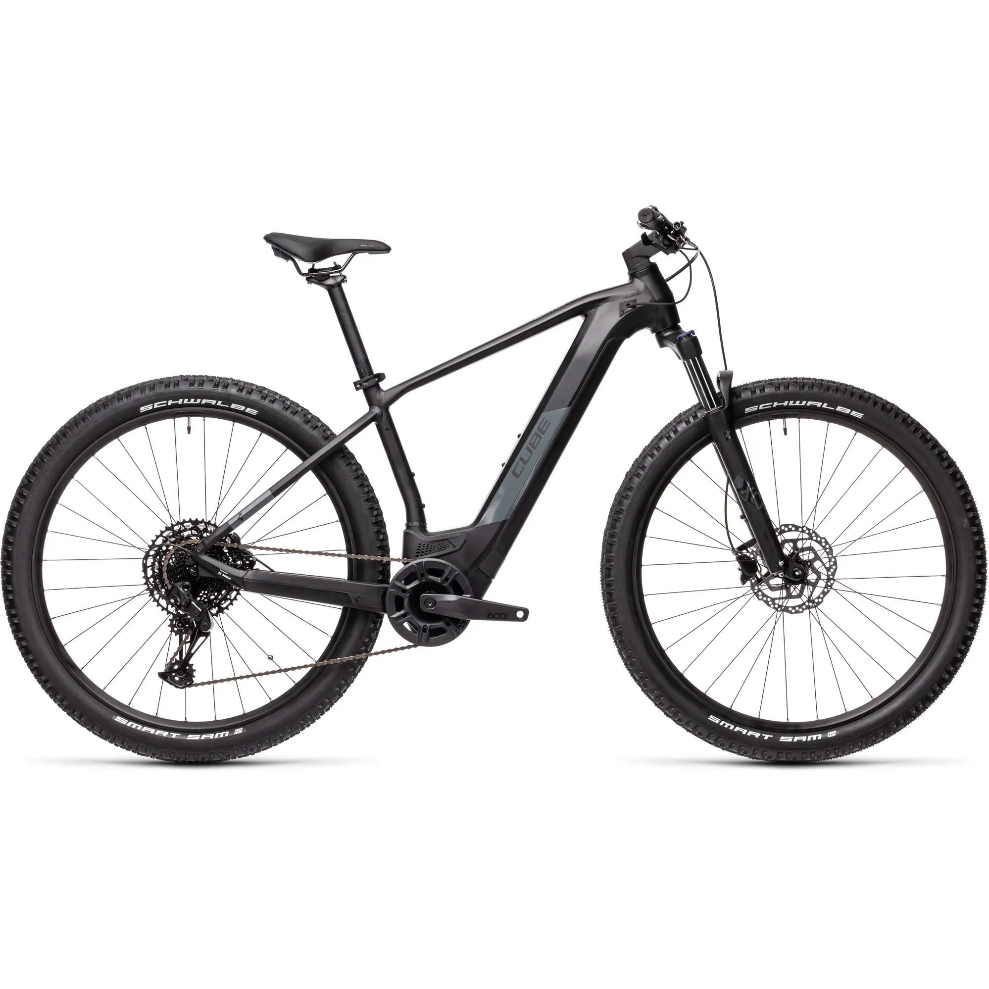 Cube Reaction Hybrid Pro 625 29 Electric Hardtail Mountain Bike