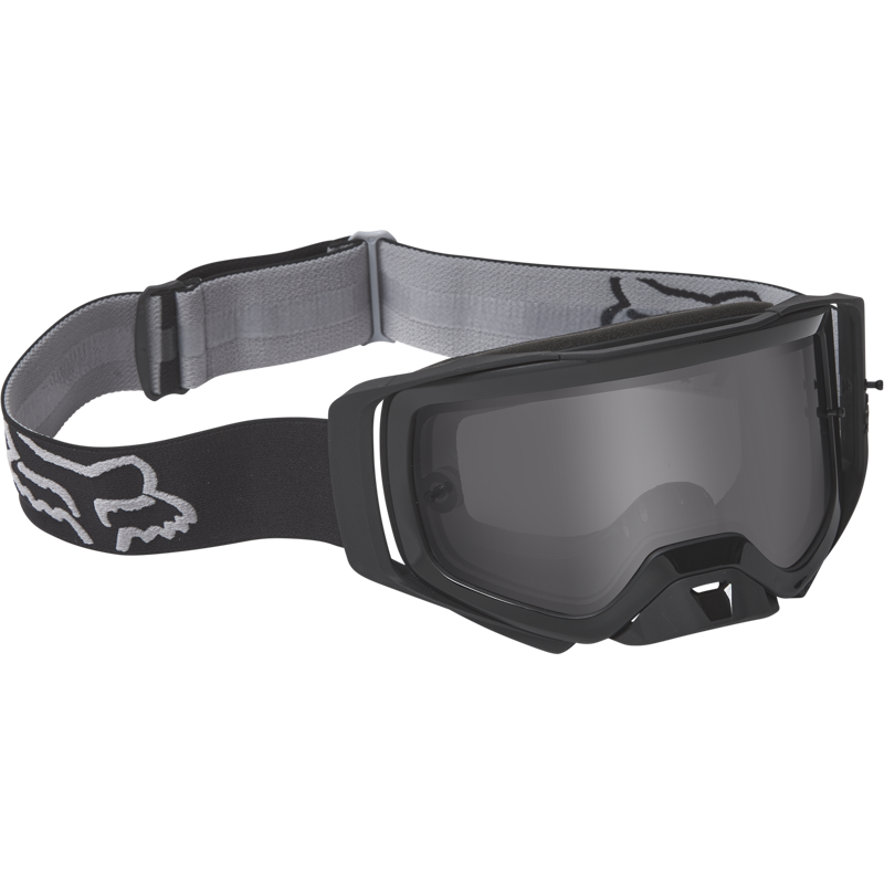 Fox Racing Airspace X Stray Goggles in Black/Grey