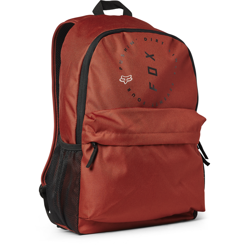Fox Racing Clean Up Backpack in Copper