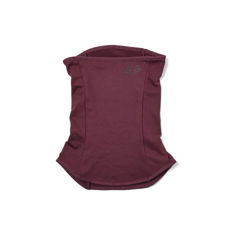 Fox Racing Defend Neck Gaiter in Maroon