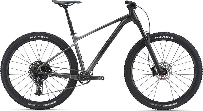 Giant Fathom 29 1 Hardtail Mountain Bike 2021 in Grey