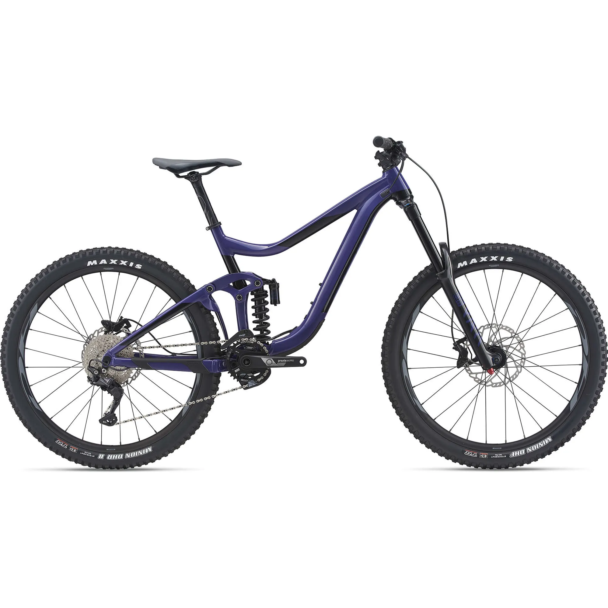 Giant Reign SX Enduro Full Suspension Mountain Bike 2021 in
