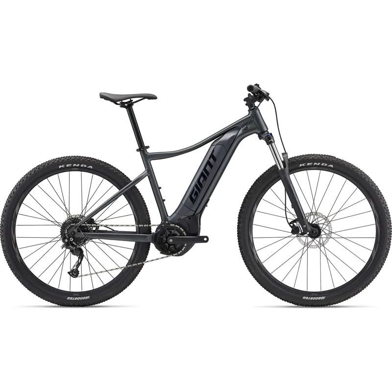 ONE OFF Giant Talon E+ 29er Sport Electric Mountain Bike X-Large 2023 in Graphite
