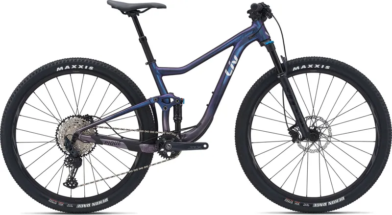 Liv Pique 29 1 Mountain Bike 2021 in Purple