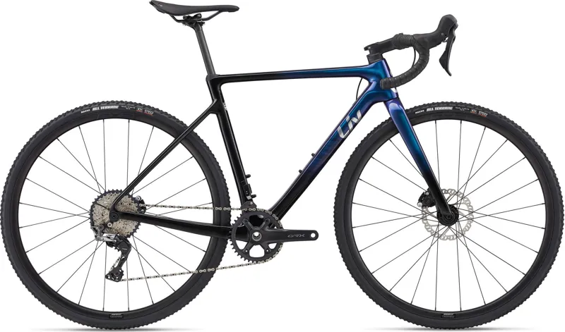 Liv Brava Advanced Pro 2 Cyclocross Bike 2023 in Chameleon Nova