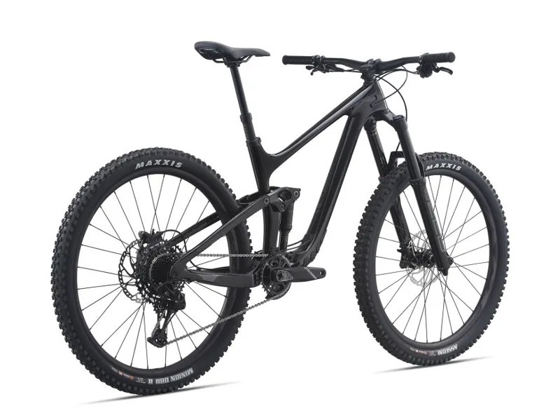 Giant Reign Advanced Pro 29 2 Mountain Bike 2021 in Black-1