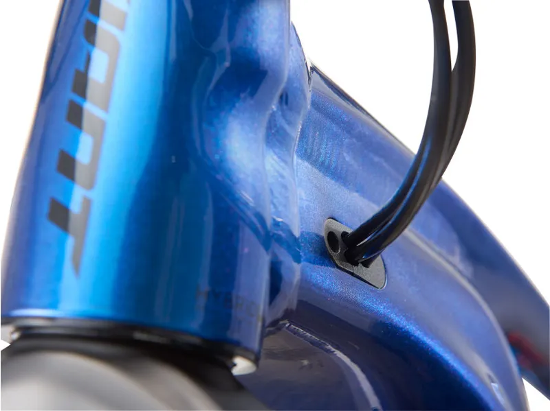 Giant Trance X E+ Pro 29 2 Electric Mountain Bike 2021 in Blue-4