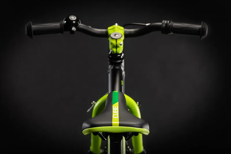 Cube Cubie 160 16 inch Kids Bike 2022 in Black-1