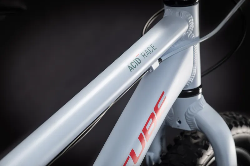 Cube Acid 200 Disc 20in Kids Bike 2022 in Blue-4