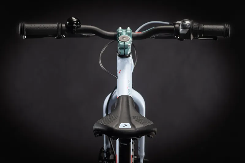 Cube Acid 200 Disc 20in Kids Bike 2022 in Blue-1