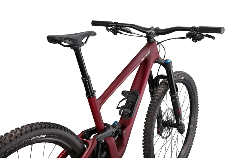 Specialized Enduro Expert Carbon Mountain Bike 2021 in Red-4