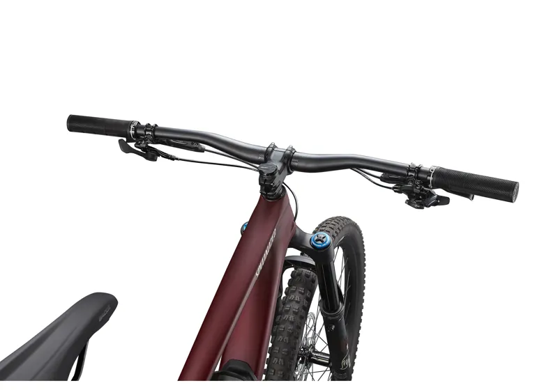 Specialized Enduro Expert Carbon Mountain Bike 2021 in Red-3