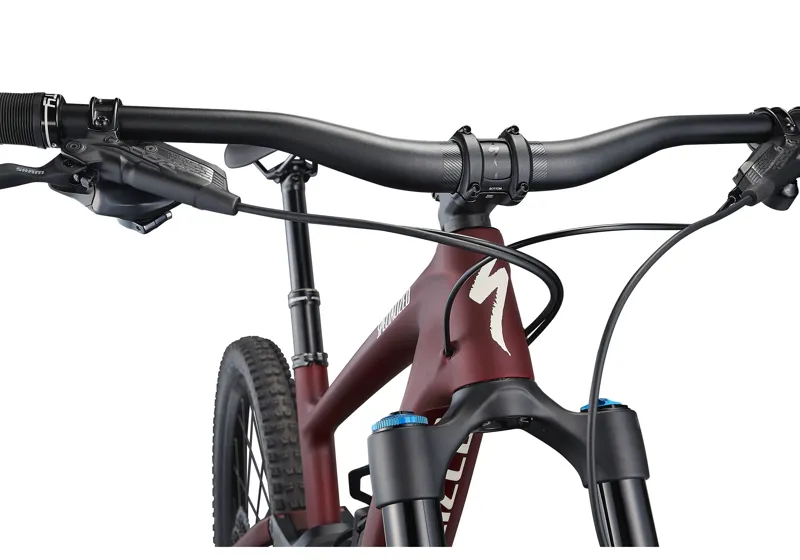 Specialized Enduro Expert Carbon Mountain Bike 2021 in Red-2
