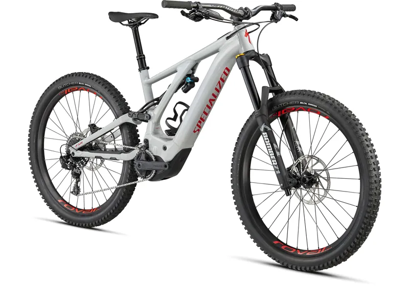 Specialized Kenevo Comp Electric FS Mountain Bike 2021 in Grey-5