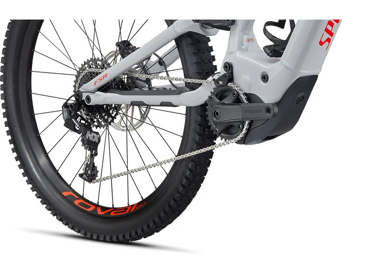 Specialized Kenevo Comp Electric FS Mountain Bike 2021 in Grey-1