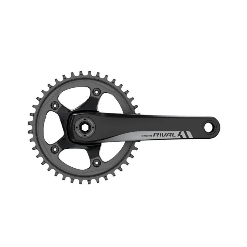 SRAM Rival 1 GXP 172.5mm 42T X-Sync Crankset