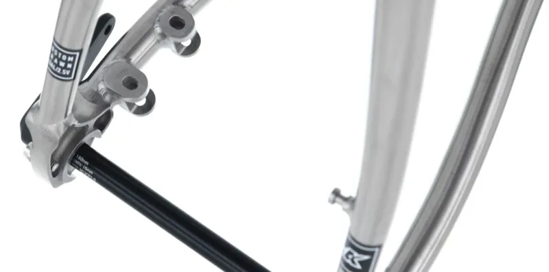 Kinesis Tripster ATR Road Bike Frameset 2023 in Titanium-2