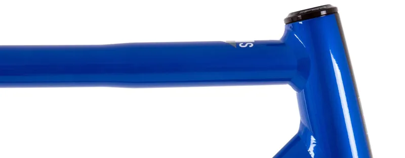 Kinesis 4S Road Bike Frameset 2022 in Blue -1