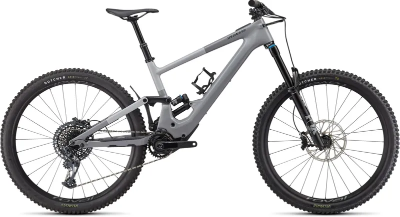 Ex Display Specialized Kenevo SL Expert Electric Mountain Bike S4 2022 in Grey-2