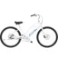 Electra Cruiser Go Step Thru Electric Hybrid Bike 2025 in White 