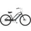 Electra Cruiser Go Step Thru Electric Hybrid Bike 2025 in Galactic Black 