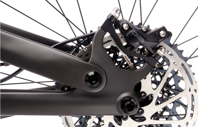 Kona Process 134 CR DL 29 Full Suspension Mountain Bike 2021 in Grey-4