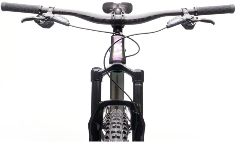 Kona Process 134 CR Supreme Full Suspension Mountain Bike 2021 in Purple-2