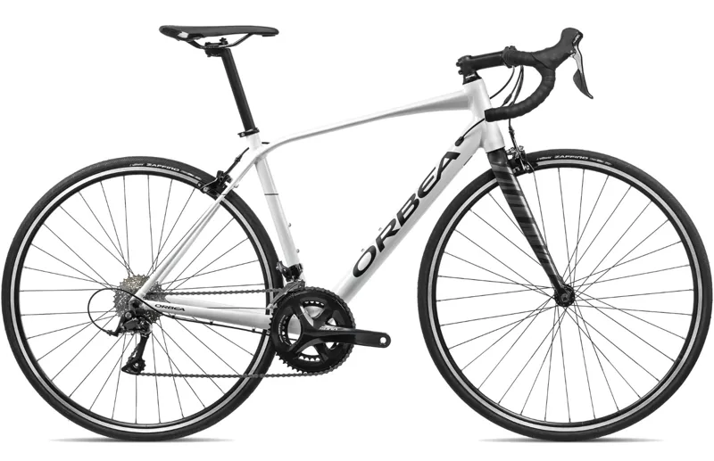 Orbea Avant H50 Road Bike 2021 in White-Black