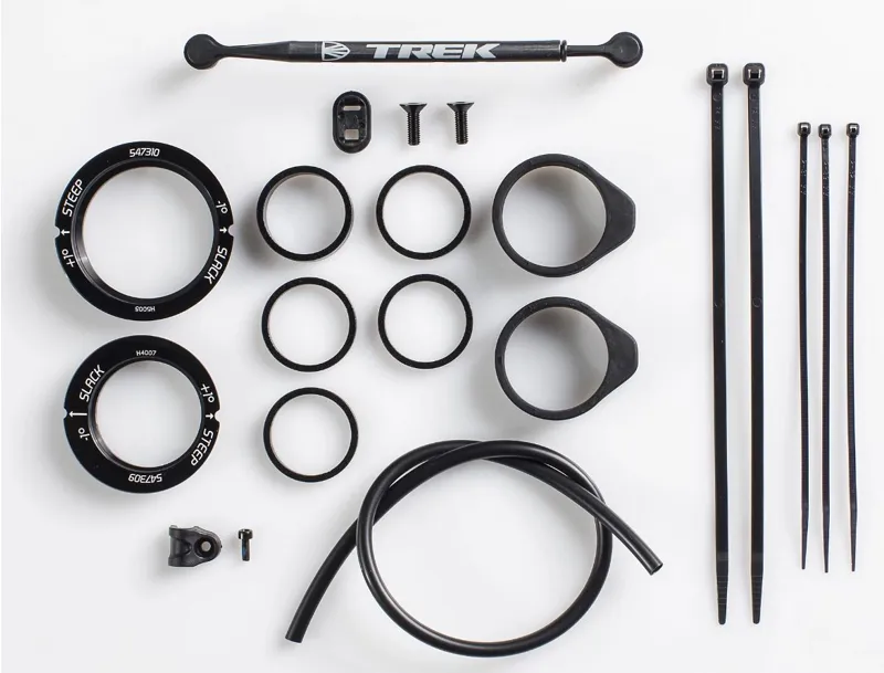  Trek Session Carbon 27.5 Full Suspension Mountain Bike Frameset 2025 in Red-1