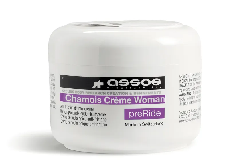 Assos Womens Chamois Creme 75ml