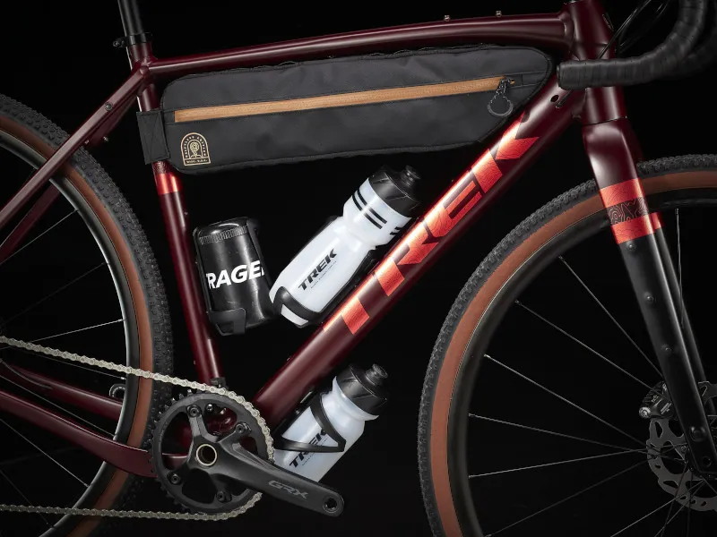 Trek Checkpoint ALR 5 Driftless Gravel Bike 2023 in Satin Cobra Blood-1