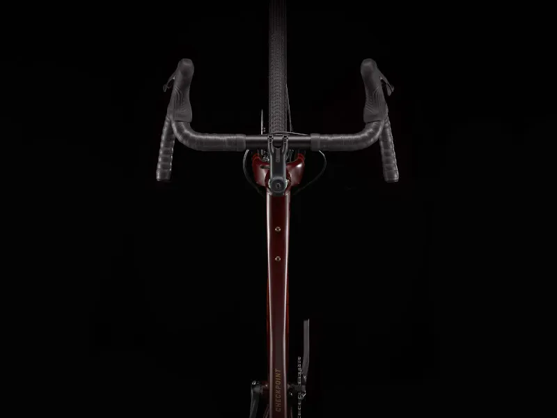 Trek Checkpoint ALR 5 Driftless Gravel Bike 2023 in Satin Cobra Blood-6